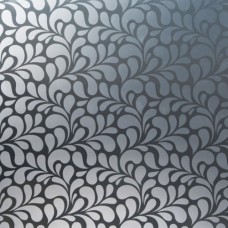 Лист нержавеющий декоративный узорный U4 AISI 430 0,8 мм 0,8