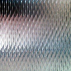 Лист нержавеющий декоративный текстурированный AN 2 AISI 430 2 мм 2