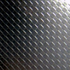 Лист нержавеющий декоративный текстурированный Deco 16R 08Х18Н10 0,9 мм 0,9