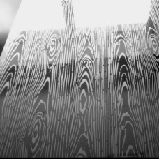 Лист нержавеющий декоративный узорный U23 AISI 430 0,5 мм 0,5