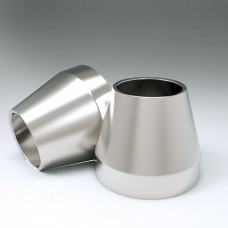 Переход концентрический нержавеющий бесшовный приварной AISI 304 18х1,5х12х1,5 мм DIN 11852