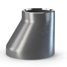 Переход эксцентрический нержавеющий бесшовный приварной 12Х1МФ 26,9х4х21,3х4 мм ГОСТ 17378-2001