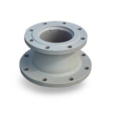 Переходы фланцевый нержавеющий AISI 304 350х300 мм ГОСТ 12815-80