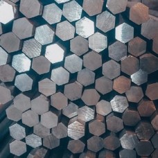 Пруток нержавеющий шестигранный со специальной отделкой поверхности 40Х10С2М 0,5 мм ТУ 14-1-3957-85