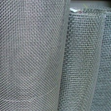 Сетка нержавеющая тканая полотняная в рулонах 12Х18Н9 0,8х0,32х0,8х0,32 мм ГОСТ 3826-82