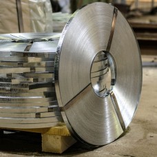 Штрипс нержавеющий х/к мягкий 20Х13 0,12 мм ГОСТ 4986-79