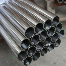 Труба круглая нержавеющая бесшовная х/д зеркальная 12Х18Н10Т 4х0,7 мм ГОСТ 19277-2016