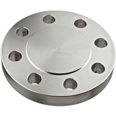 Заглушка нержавеющая фланцевая исп. 1 10Х17Н13М2Т Ду 10 Ру 0,6 АТК 24.200.02.90